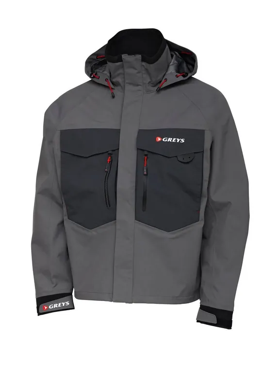 Laatste Versie Greys Tital Wading Jacket M