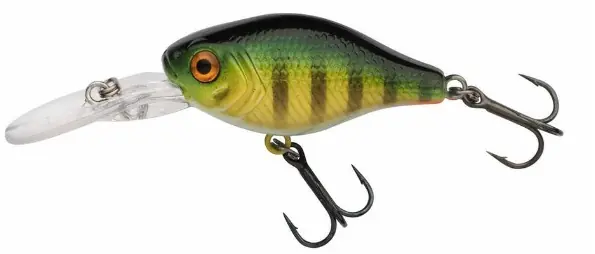 Berkley Pulse Fry Deep Plug 3.8cm (4.6g) Goldie Weekendaanbieding