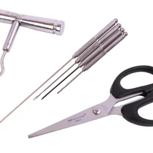 Flitsaanbieding Ultimate Stainless Tool Kit