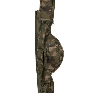 Alleen Vandaag Fox Camolite Tri Sleeve Floudraal 8-10ft Retractable