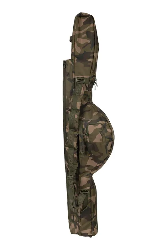 Alleen Vandaag Fox Camolite Tri Sleeve Floudraal 8-10ft Retractable