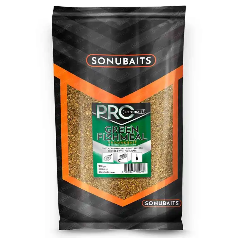 Sonubaits Groundbait Lokvoer F1 Dark (2kg) Weekendaanbieding