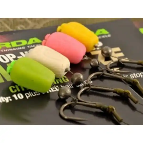 Laatste Versie Korda Pop Up Maize (10pcs) IB Pink