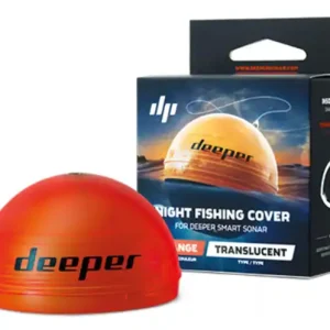Deeper Night Fishing Cover Merkproduct