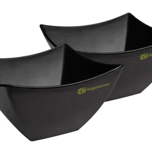 Dagaanbieding Ridgemonkey DLX Bowl Twin Pack
