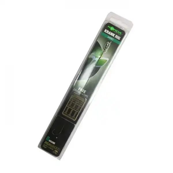 Actieprijs Korda Krank Ready Tied Rig 'Barbed' 6