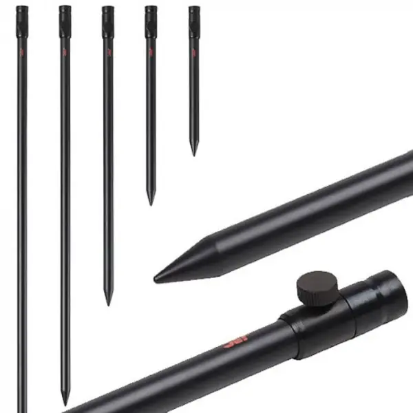 JRC X-Lite Bankstick 9" Betrouwbaar