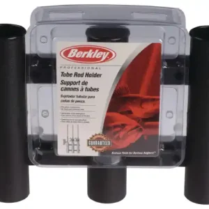 Berkley Tube Rod Rack 3 Hengels Black Dagaanbieding