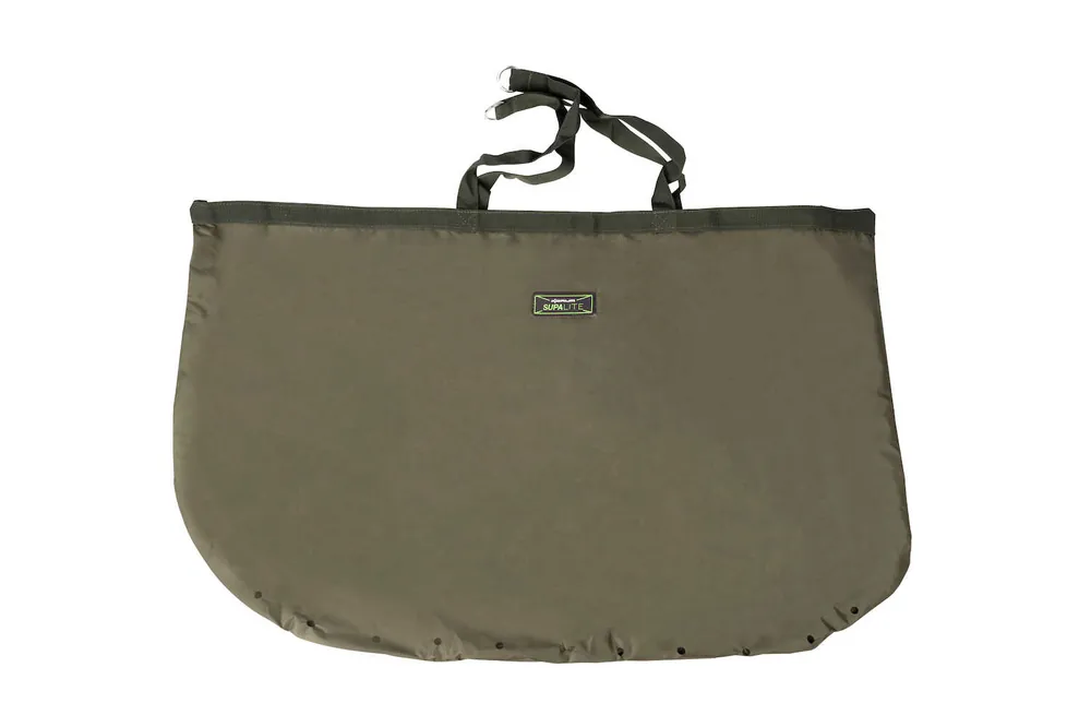 Korum Supa Lite Weigh Sling (Inclusief Stinkbag!) Populair