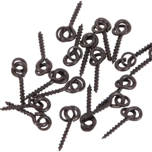 Express Levering Ultimate Bait Screw (20pcs) Bait Screw with Ring
