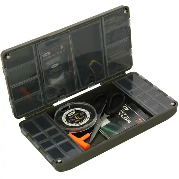 NGT Terminal Tackle XPR Box System Express Levering