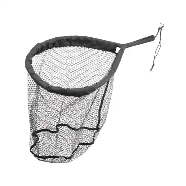 Savage Gear Pro Finezze Rubber Mesh Net 46x56cm Seizoensaanbieding