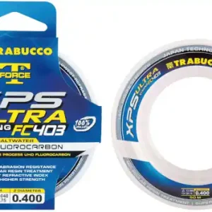 Op = Op Trabucco XPS Ultra Strong FC403 Saltwater Fluorocarbon 0.30mm (8.3kg)