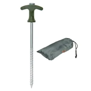Carp Zoom Bivvy Peg Set 10st. Carp Zoom Bivvy Peg Set 10st. 25cm Direct Verzonden