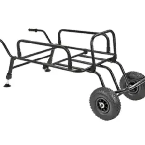 Carp Zoom Double Wheel Trolley Dagaanbieding