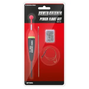 Meest Verkocht Spro Powercatcher Deadbait Float Set Pike Float