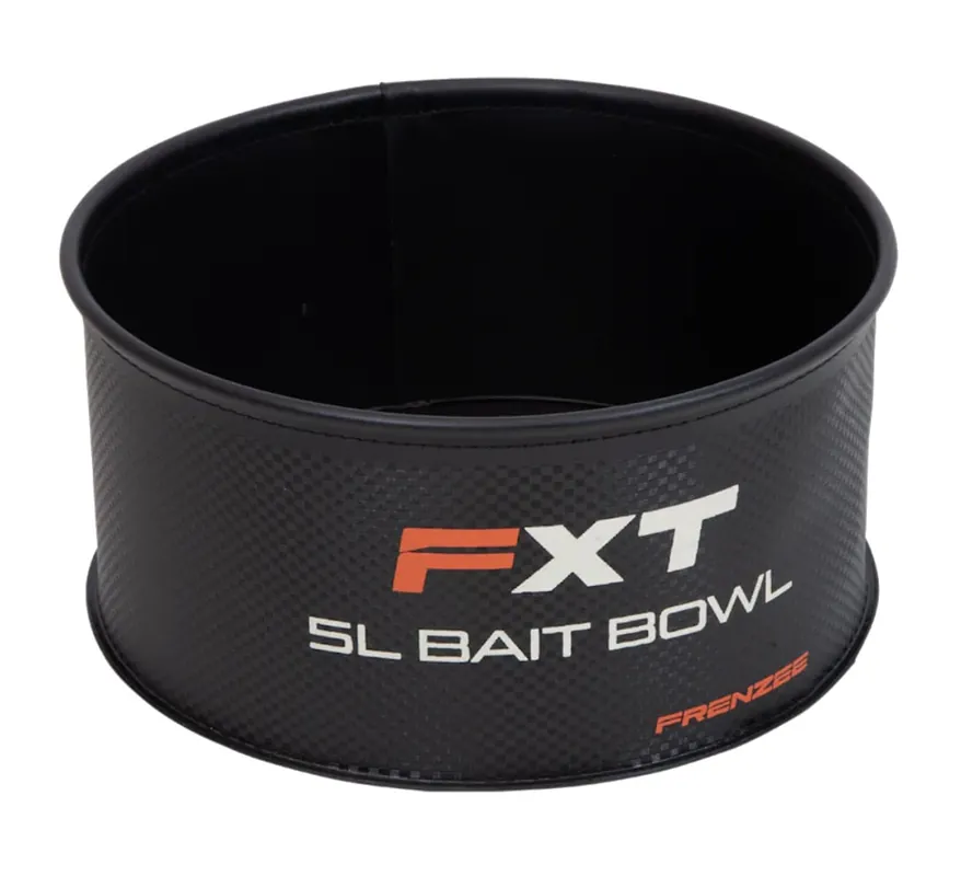Frenzee FXT EVA Groundbait Bowl Voeremmer 10L Voordeelprijs