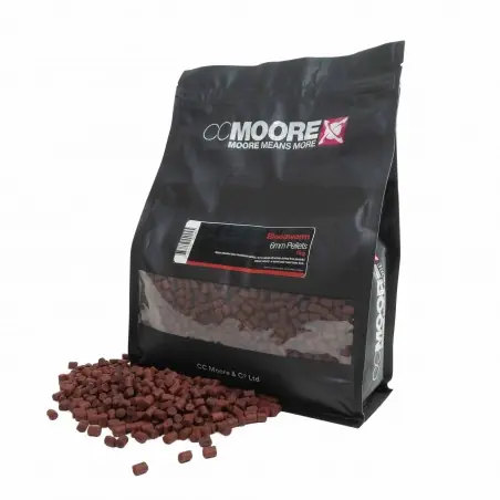 CC Moore Bloodworm Pellets 3mm 1kg Bestel Nu