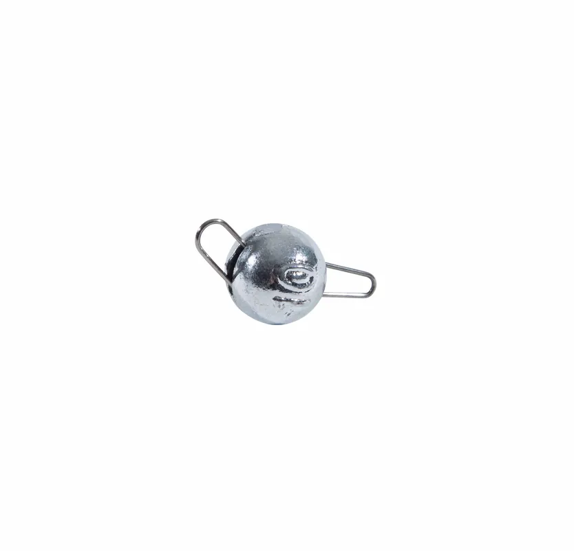 Weekendaanbieding Ultimate Cheburashka Weight Zinc Jighead 14g (3pcs)