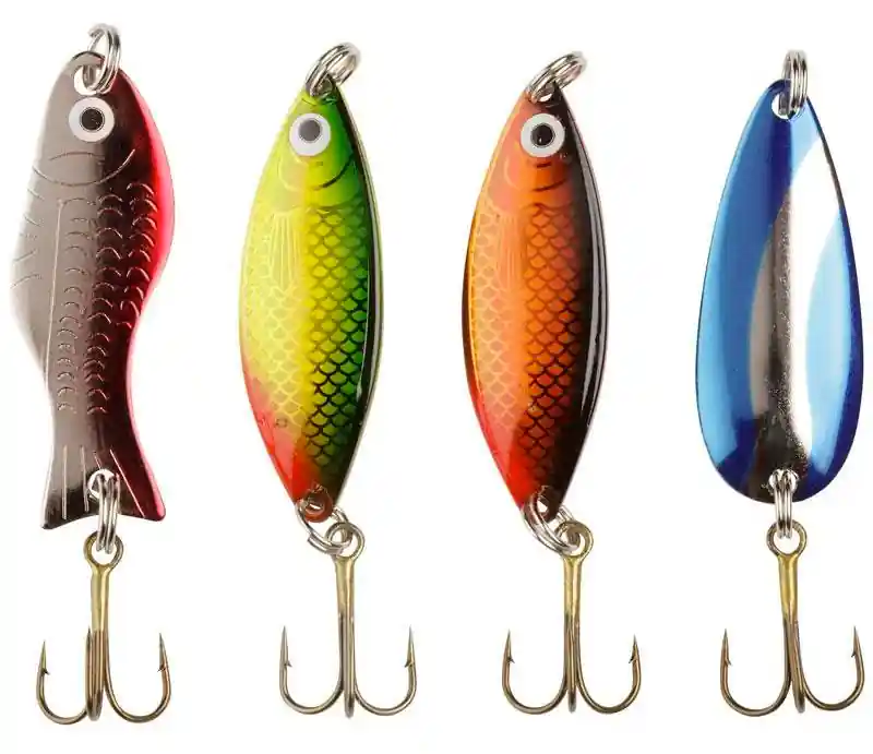 Merkproduct Abu Garcia Trout Spoon Kit