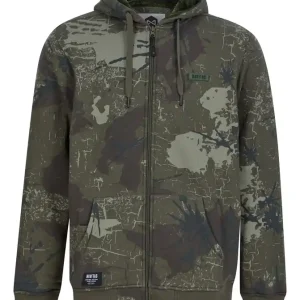 Fabrieksprijs Navitas Identity Camo Sherpa Hoody M