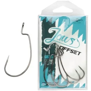 Must-Have Mikado Jaws Offset Hook 4/0