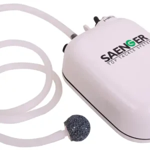 Tijdelijk Beschikbaar Saenger AirPump 1,5 V 2-Traps