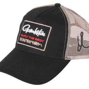 Gamakatsu Trucker Mesh Cap Beperkte Voorraad