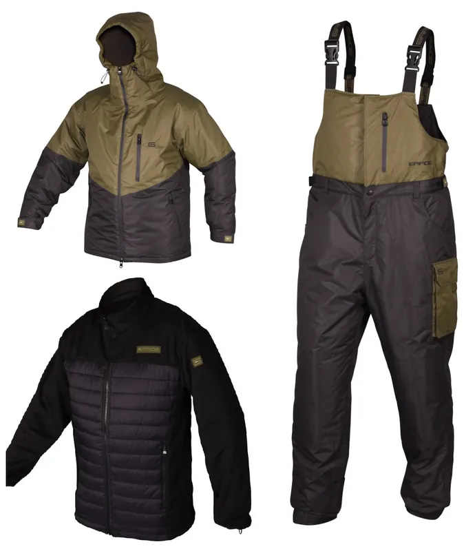Grade Wintersuit Warmtepak (3-delig!) XXL Premium