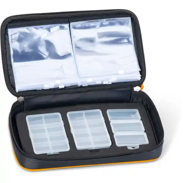 Favoriet MS Range Multi Organizer Rig Wallet (incl. boxes & pockets) Multi Organizer I (31 x18x5cm)