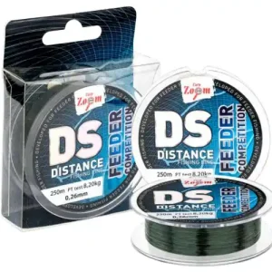 Carp Zoom Distance Fishing Line 0.22mm Snelle Levering