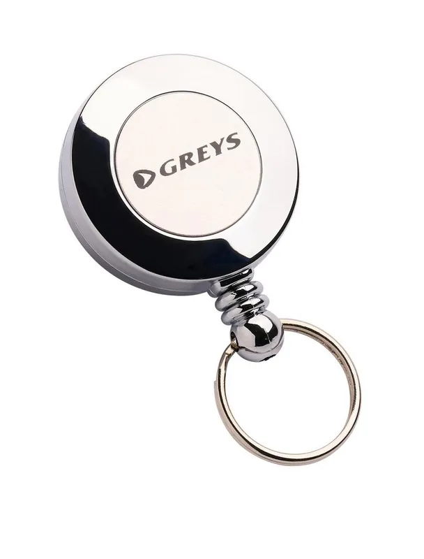 Greys Pin-On Reel Retractor M Laatste Versie