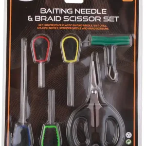 Must-Have 6-Delige Baiting Tool Set