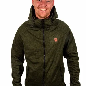 Ultimate Softshell Shield Jacket Visjas XL Direct Verzonden