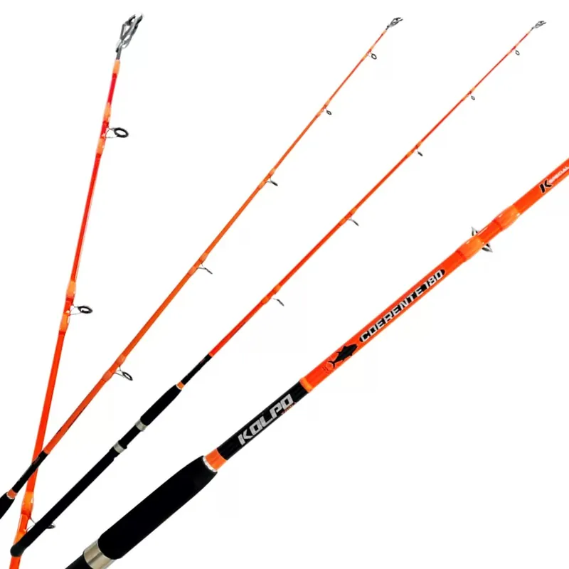Must-Have Kolpo Coerente Trolling Rod 1.80m (30lb) (1-Delig)