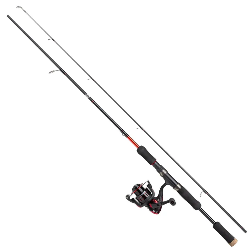 Abu Garcia Cardinal X Spinning Combo 2.13m (10-30g) Lage Prijs