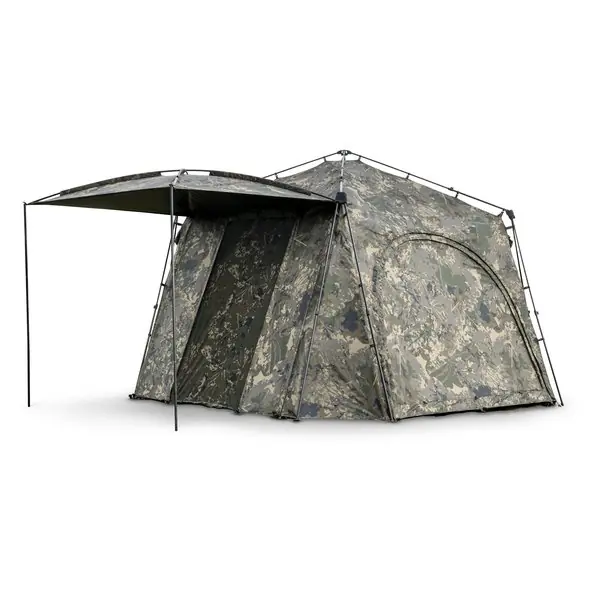 Nash Bank Life Gazebo Camo Pro Karpertent Direct Beschikbaar