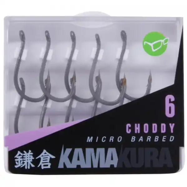 Korda Kamakura Choddy haken 4 Superprijs