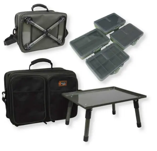 Prologic Cruzade Rig Station Laatste Kans