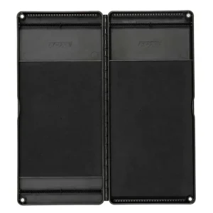 Populair Fox Edges Medium Rig Box (Incl. 50 Pins)