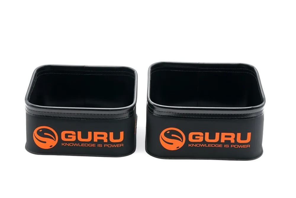 Guru Fusion 300 + Bait Pro 200 Combo Nieuw