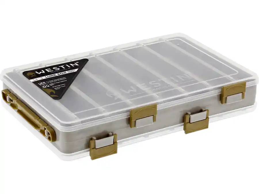 Westin W3 Lure Box Double Sided S S6 Uitverkoop