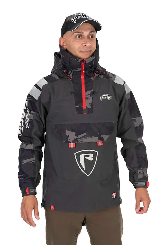 Dagaanbieding Fox Rage Camo Triple Layer Smock Jas M