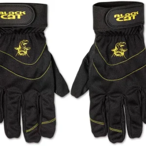 Aanbieding Black Cat Waterproof Gloves One Size