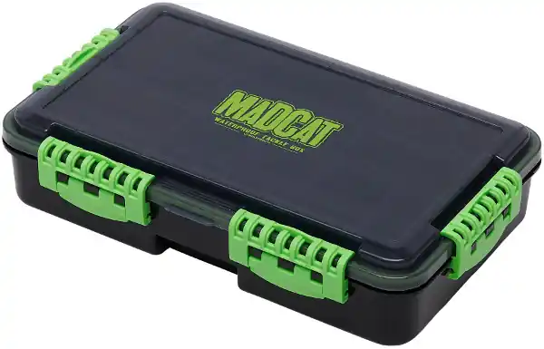 Madcat Tackle Box 1 Compartment / 2 Dividers Nu Kopen