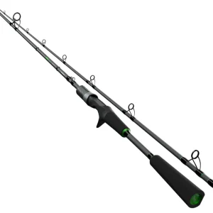 Hoge Kwaliteit Sportex Jig-Xpert Hecht Baitcasthengel 1.92m