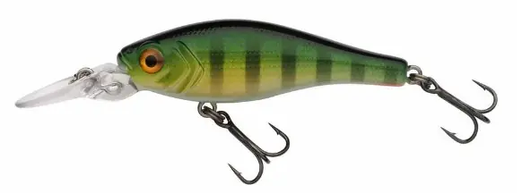 Berkley Pulse Minnow Twitchbait 6cm (7,7g) Perch Laatste Versie