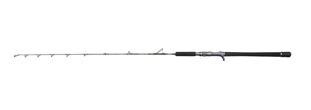Penn Battalion Solid Boat Spiral Jig Baitcaster 5'9ft (300g) (1-Delig) Rechtstreeks Van De Fabrikant