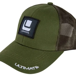 Gereduceerde Prijs Ultimate Cap Vispet Green