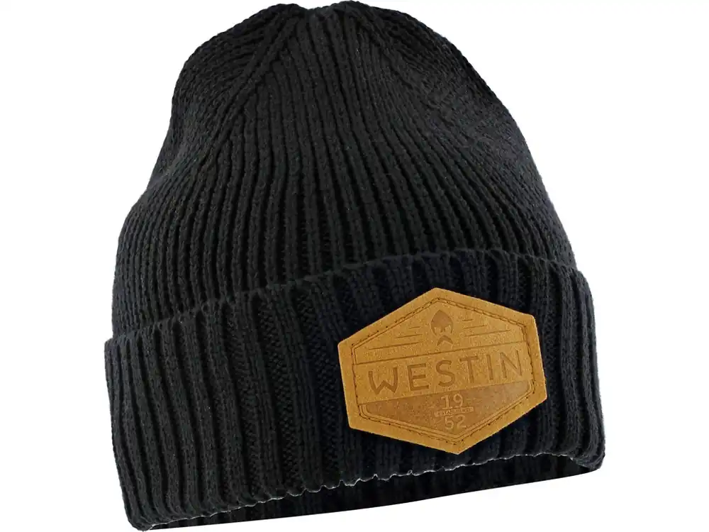 Westin Winter Beanie One Size Black Laatste Kans